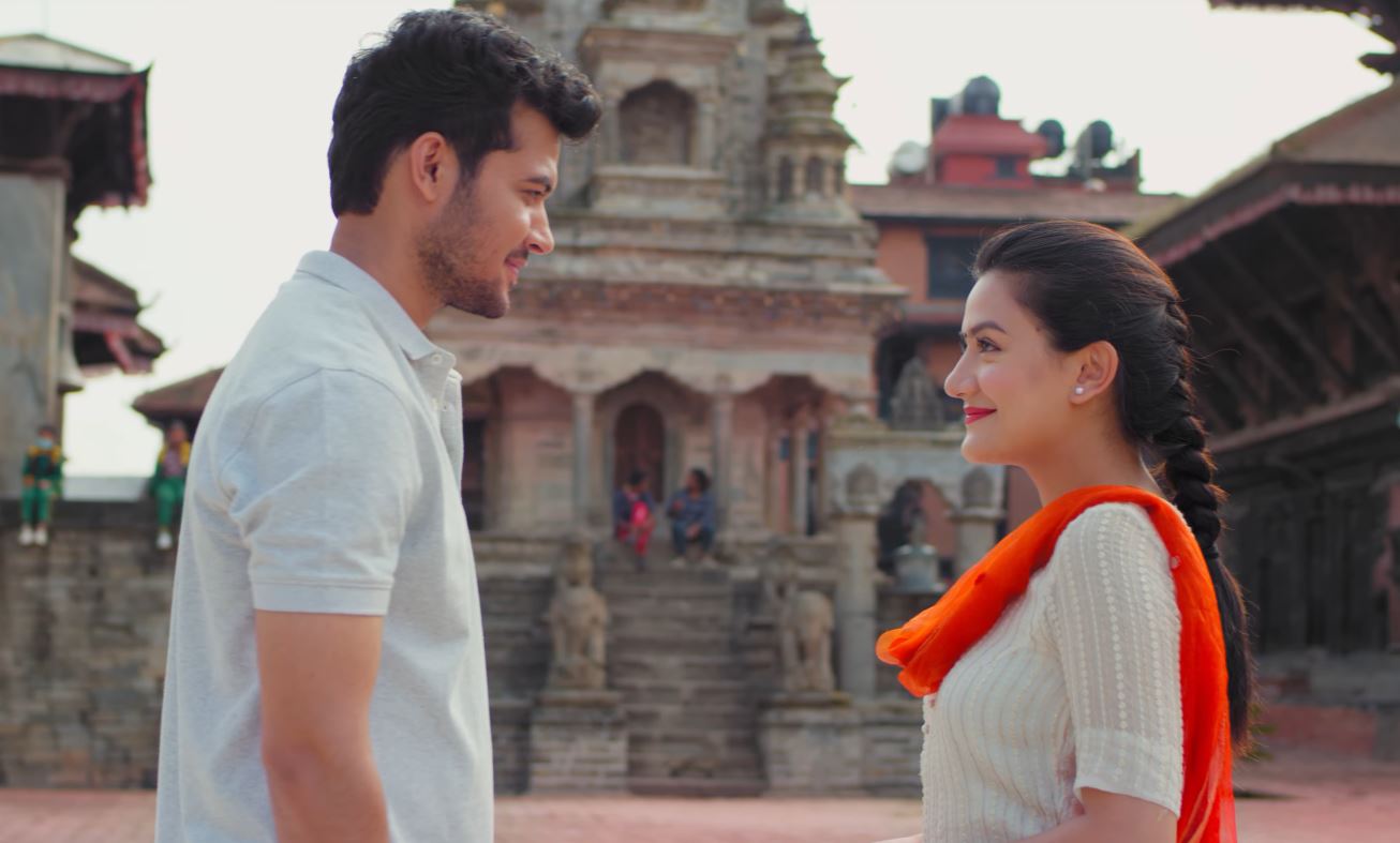 Subeksha Khadka, Arun Chhetri